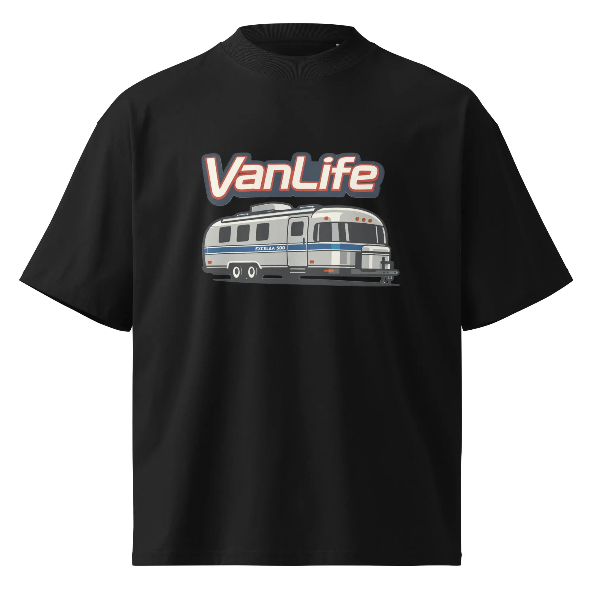 Airstream Oversized T-Shirt
