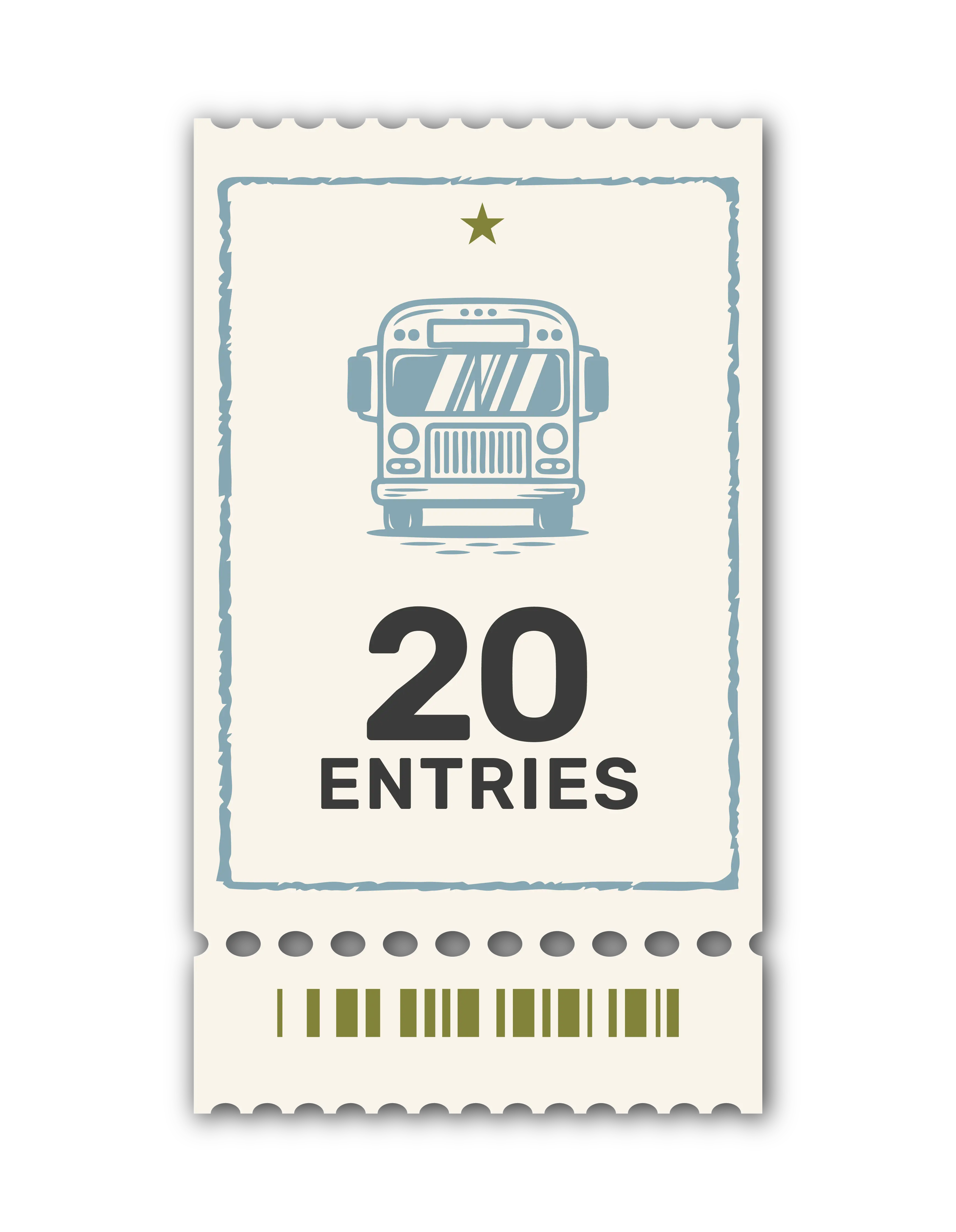 Bonus 20