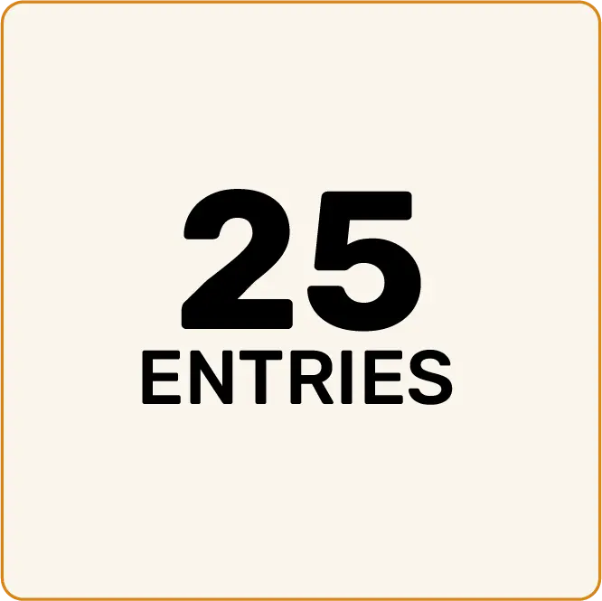 Bonus 25