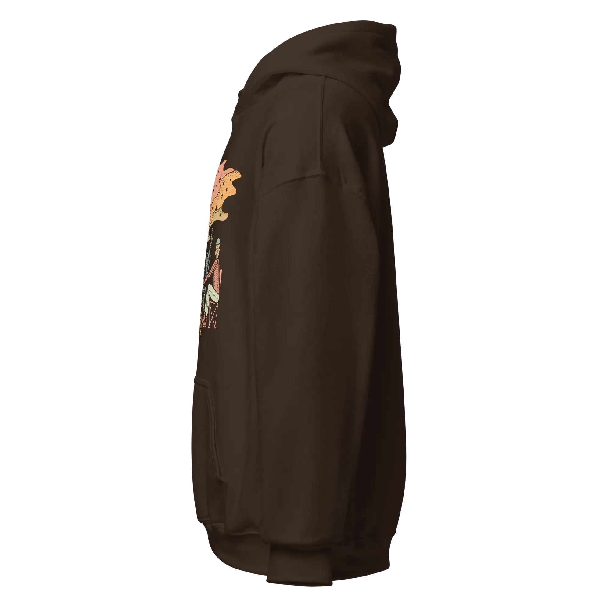 Campfire hoodie - Image 2
