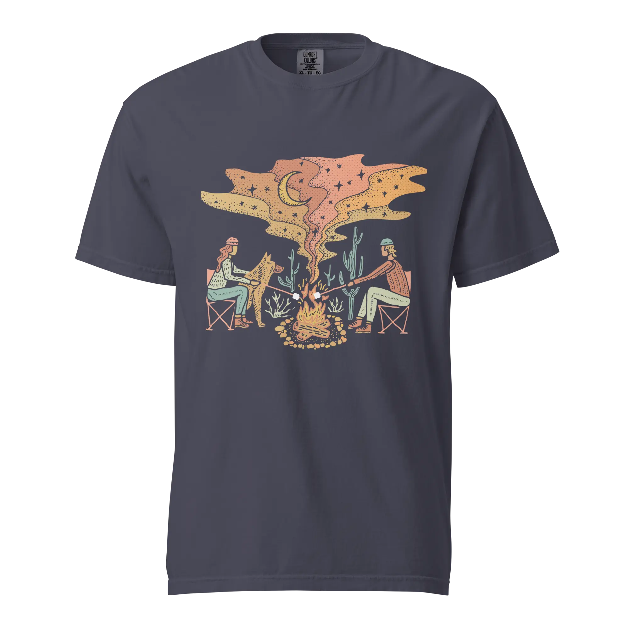 Campfire t-shirt