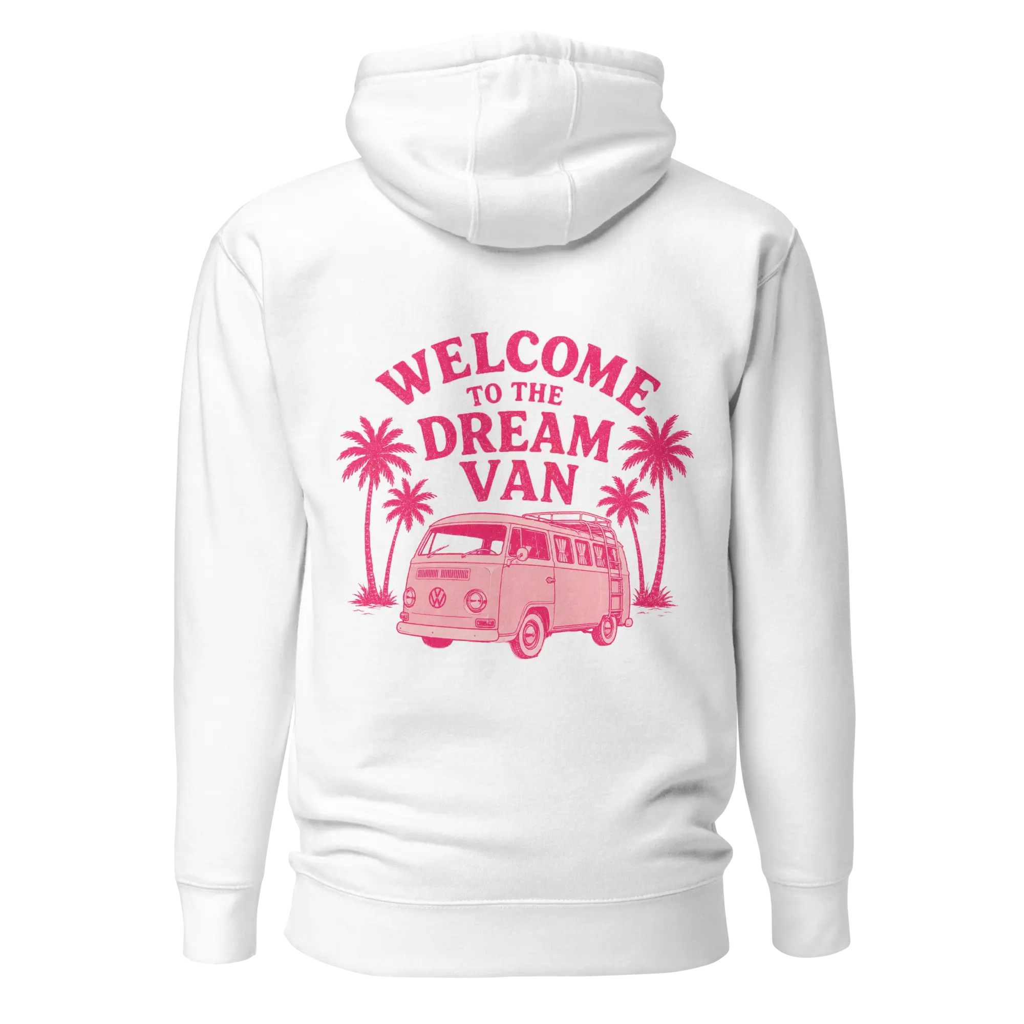 Dream Van Hoodie - Image 3