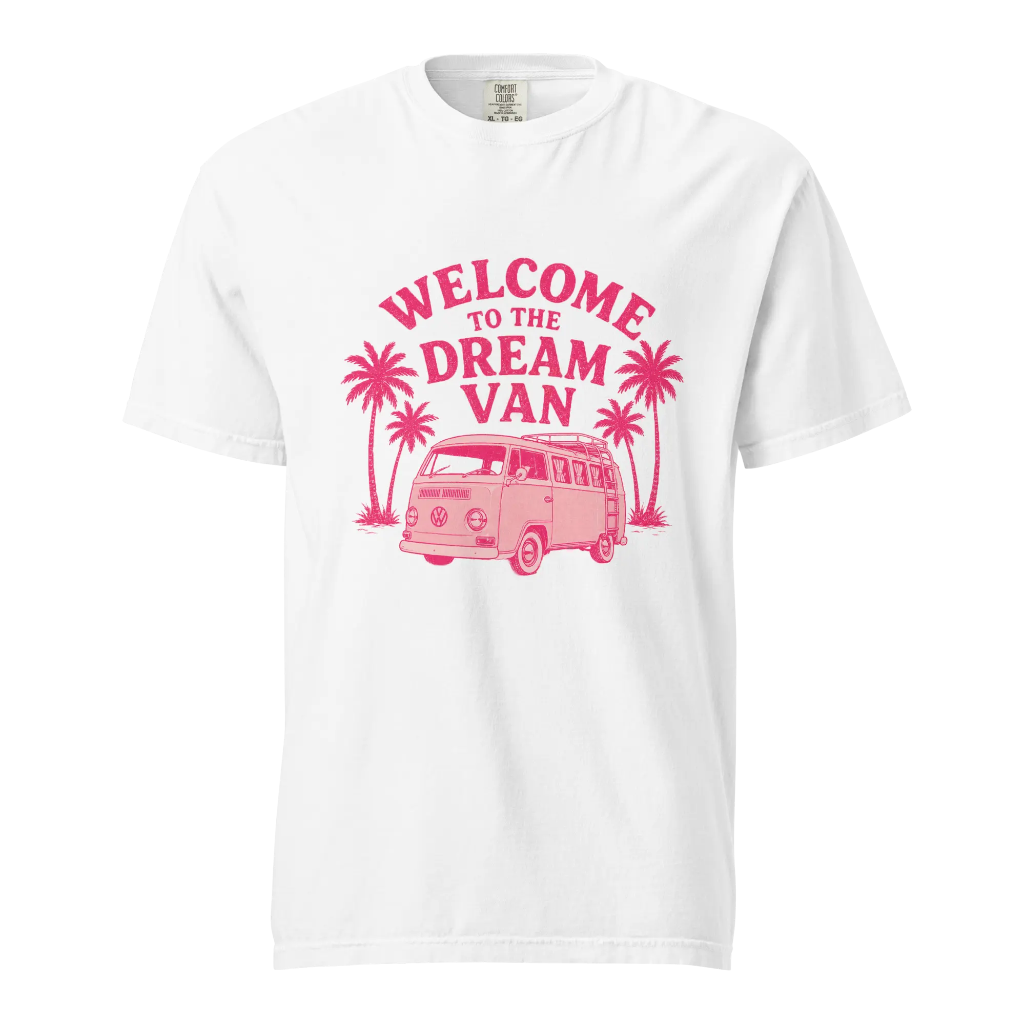 Dream Van T-shirt - Image 3