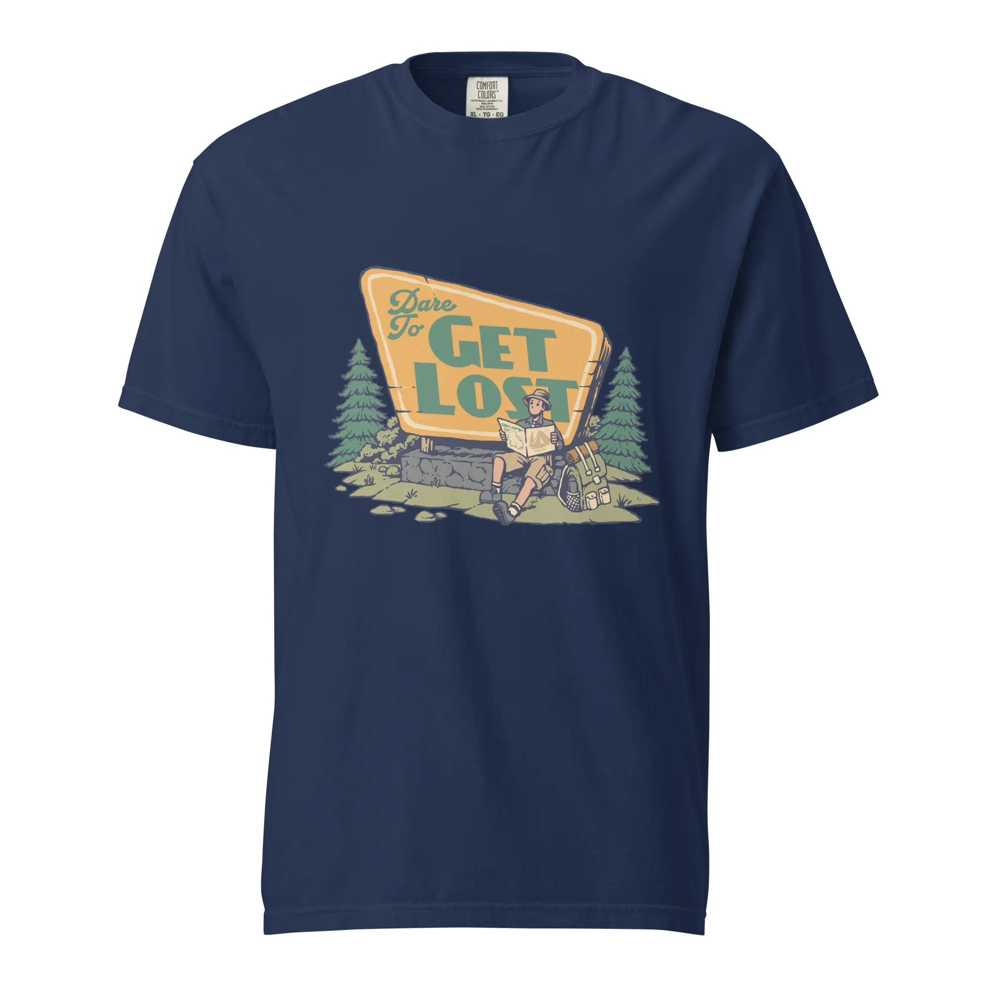 Get Lost T-Shirt