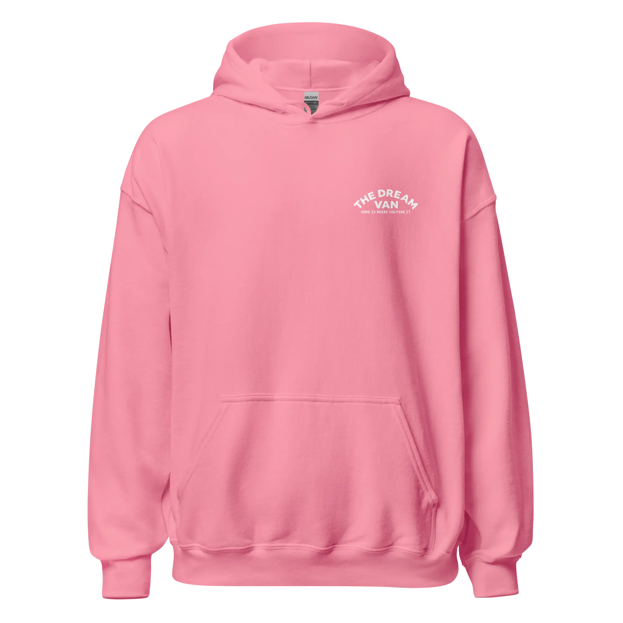 Home is where you park it Hoodie - Image 5
