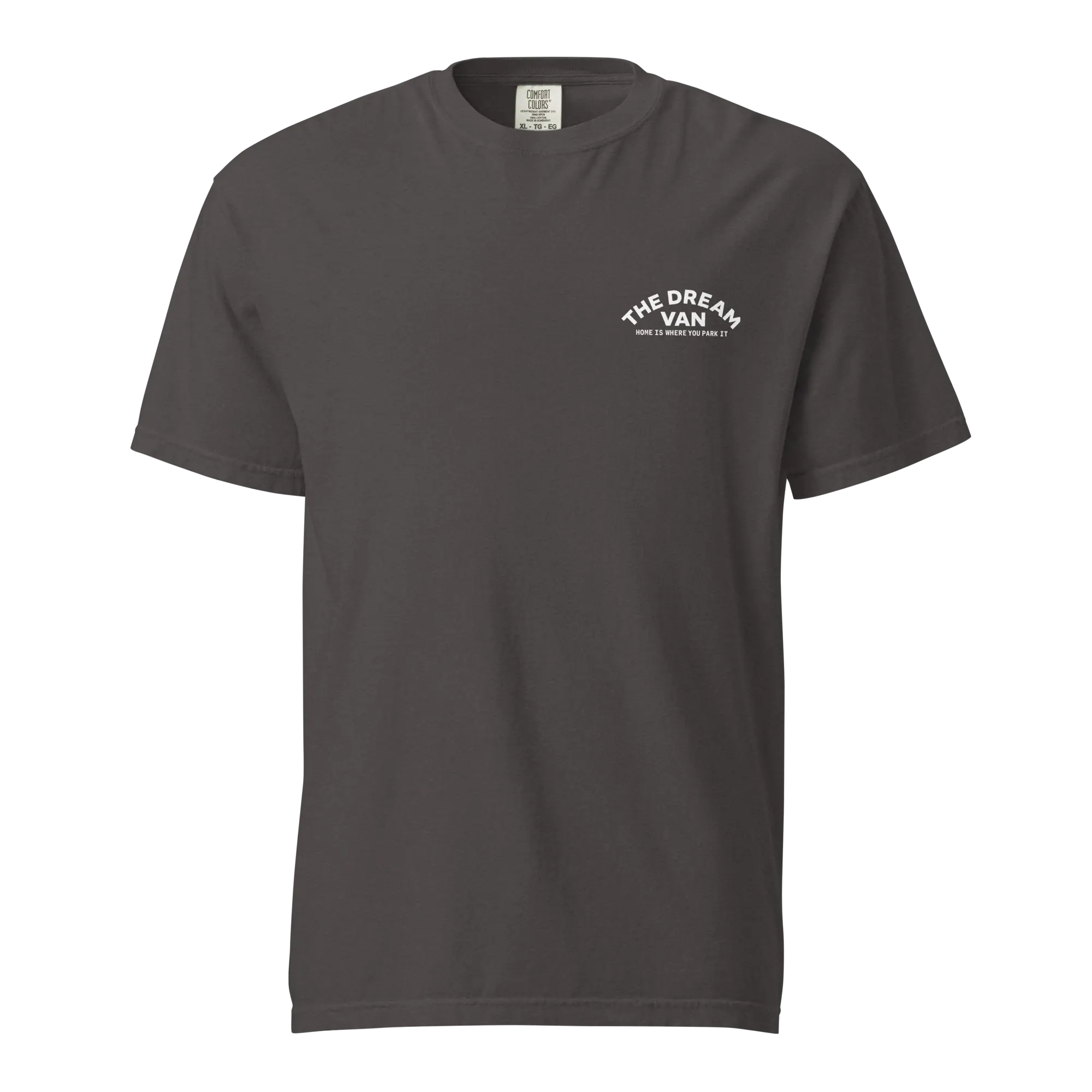Home is where you park it T-shirt - Image 3