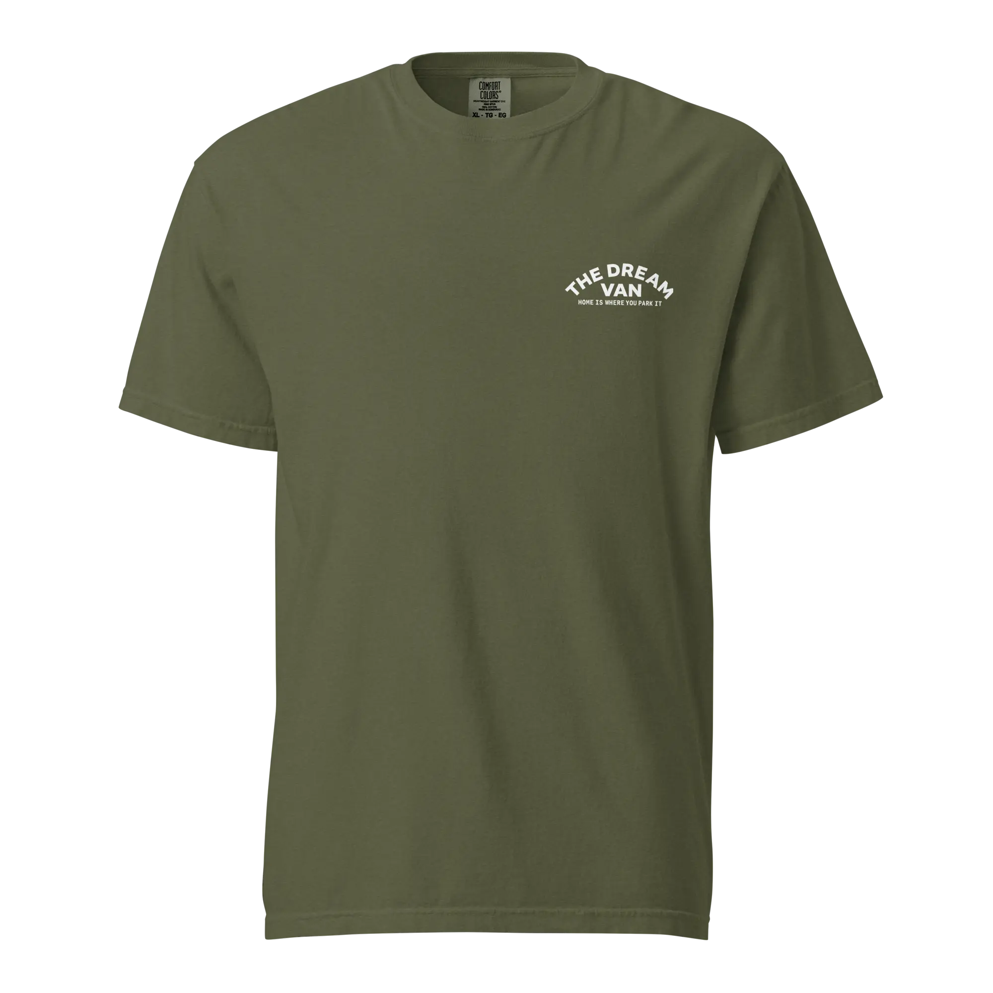 Home is where you park it T-shirt - Image 5