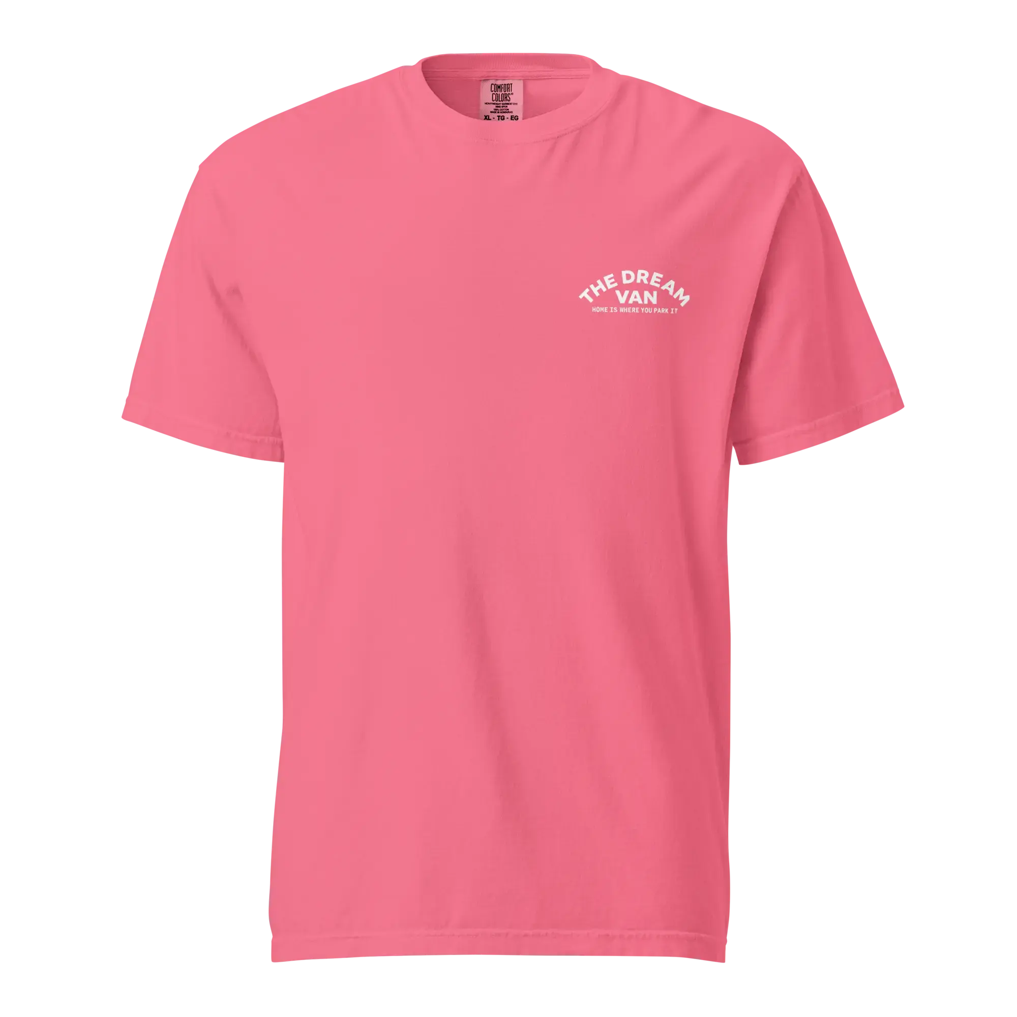 Home is where you park it T-shirt - Image 6