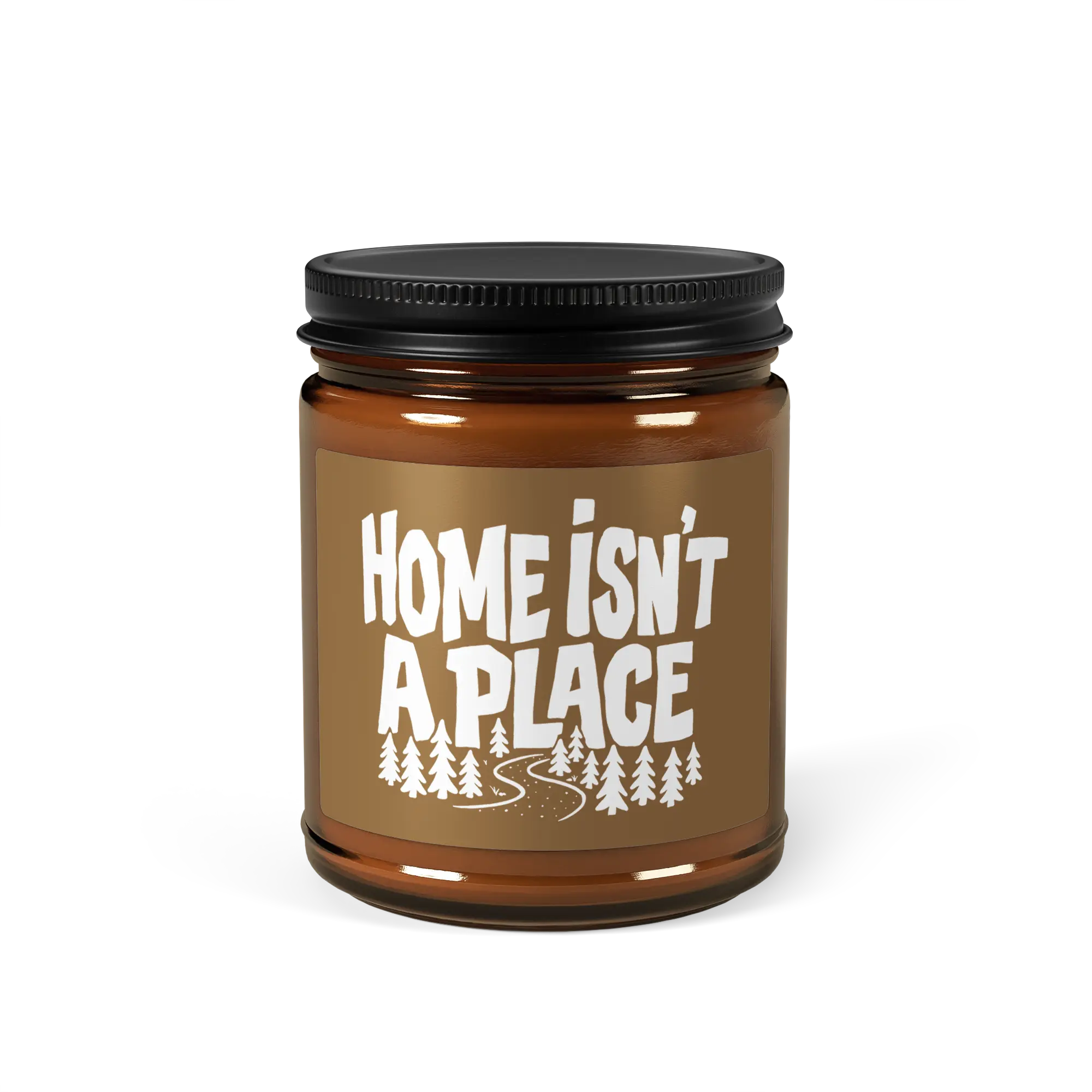 Home isn't a place candle - Image 3