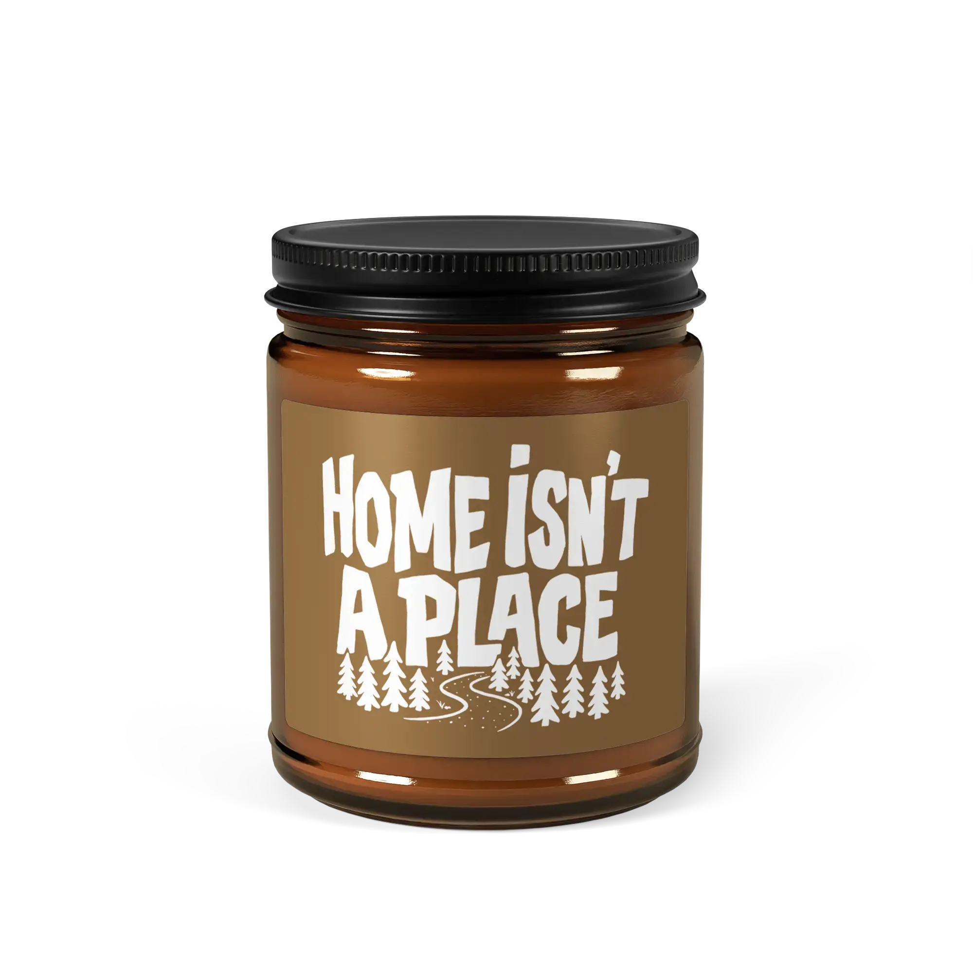 Home isn't a place candle - Image 7