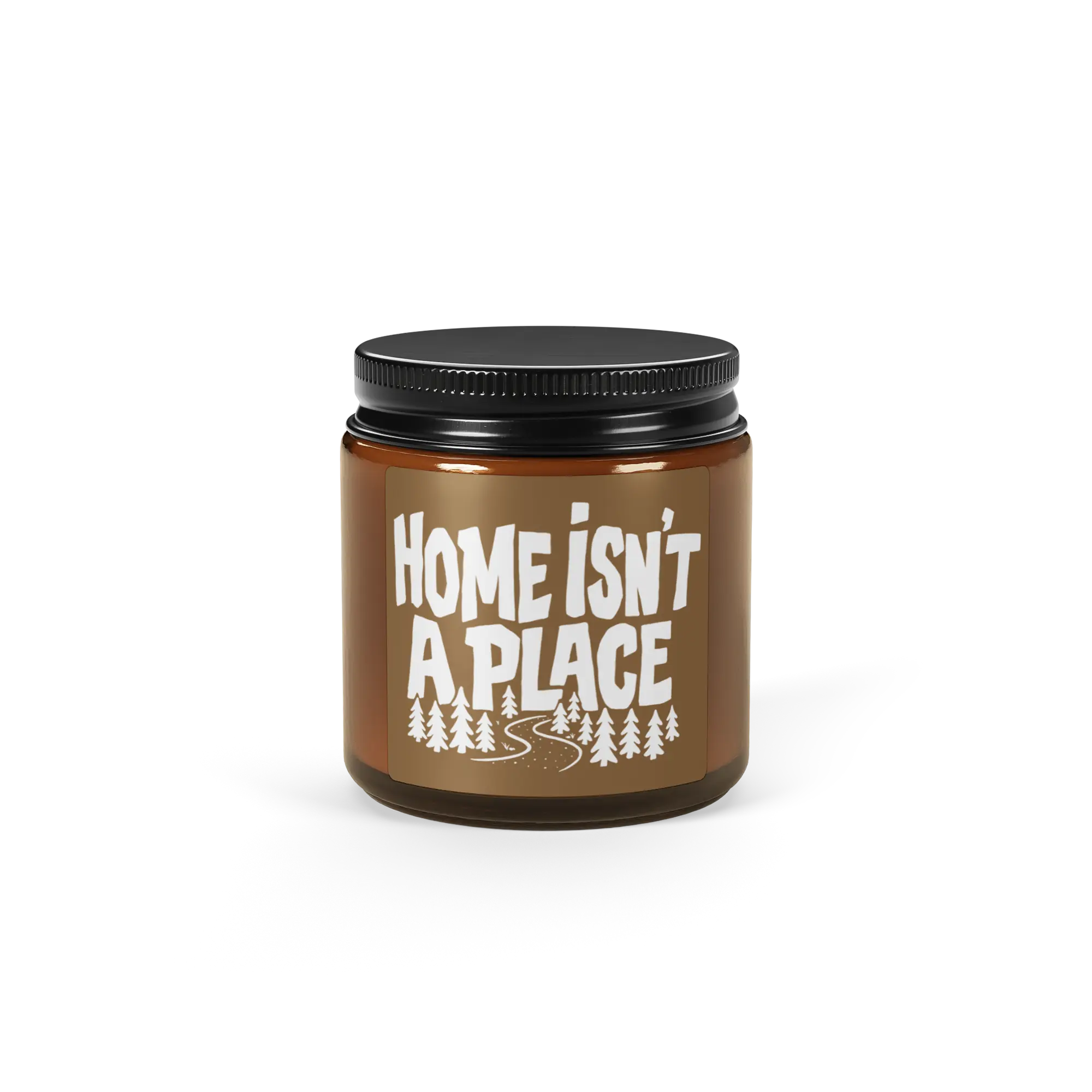 Home isn't a place candle - Image 8