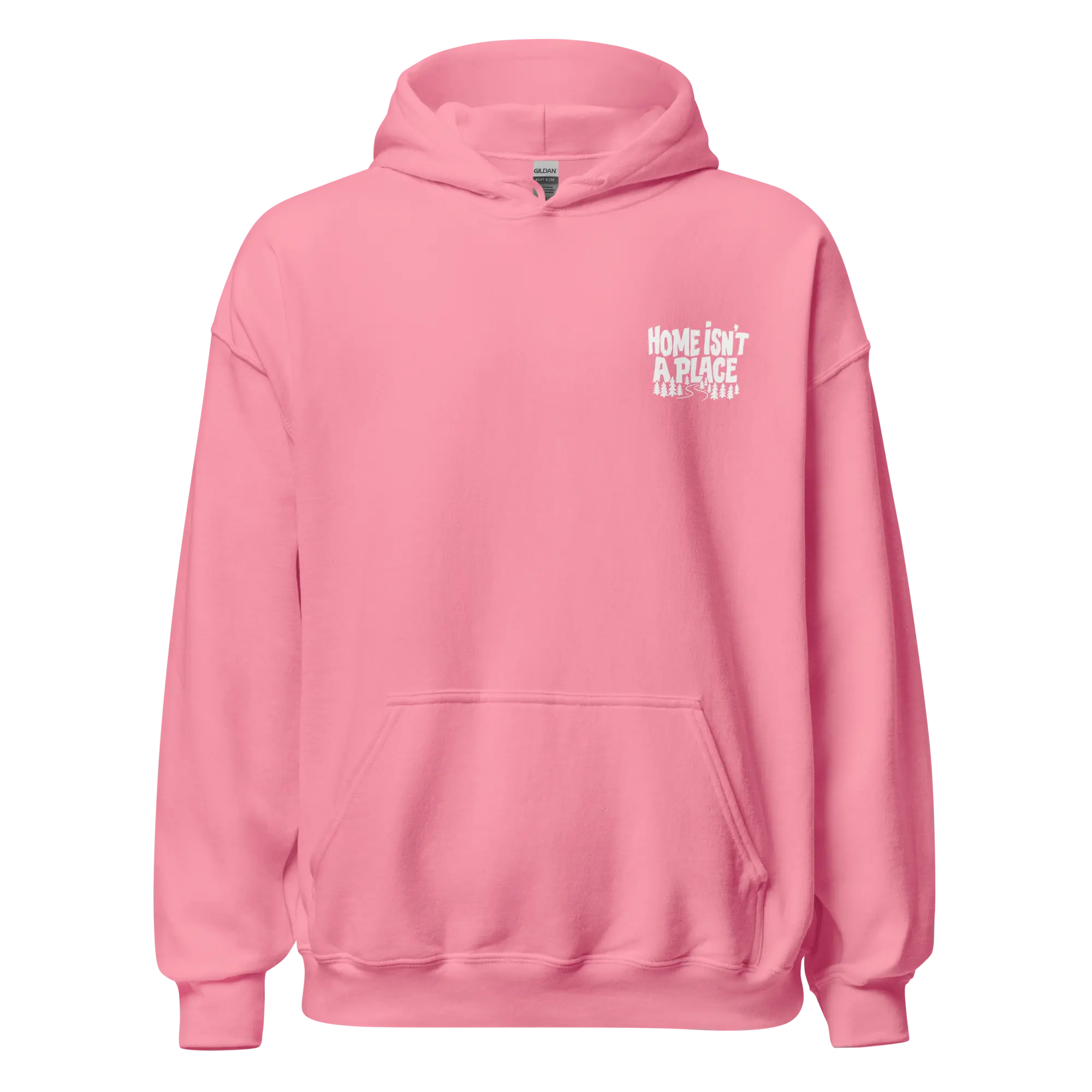 Home isn't a place Hoodie - Image 6