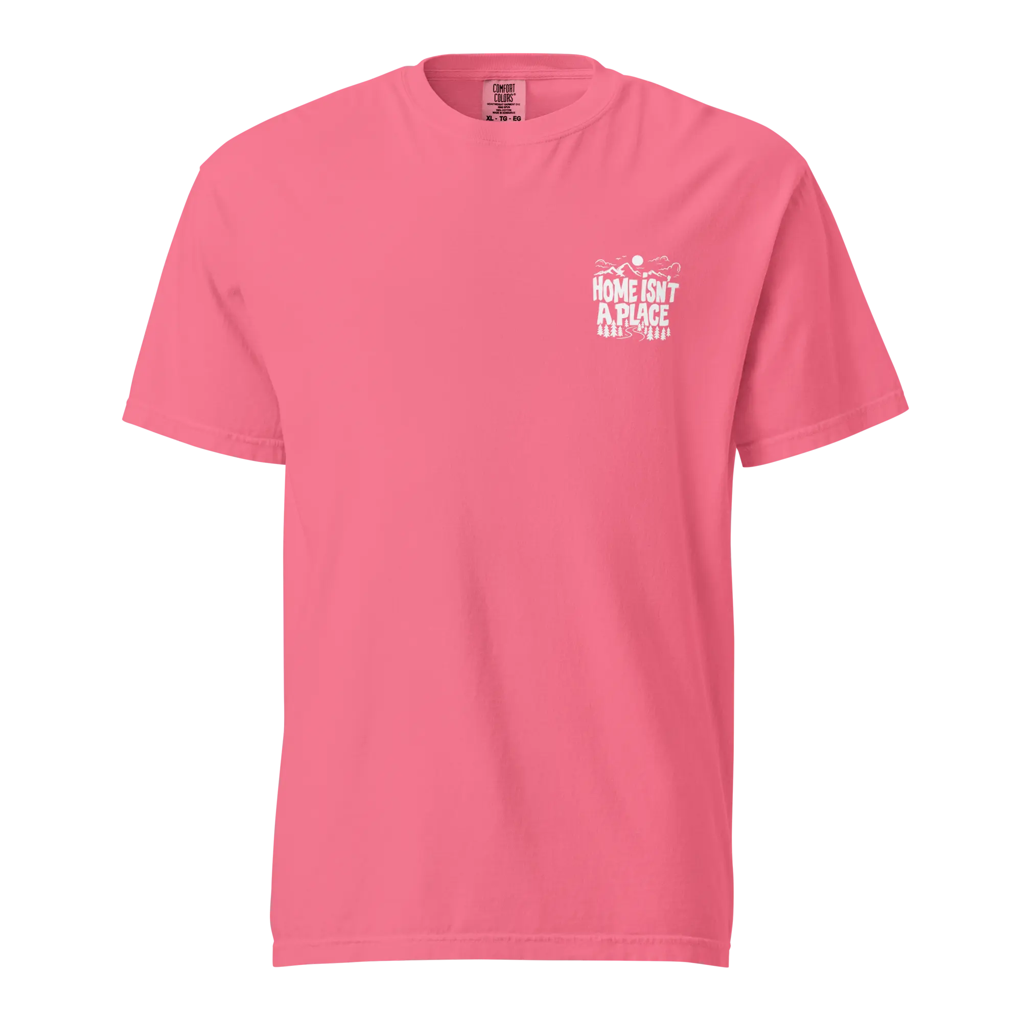 Home isn't a place T-Shirt - Image 5