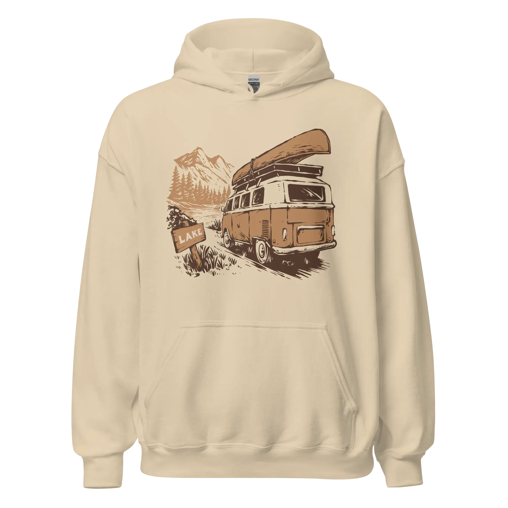 Lake Hoodie