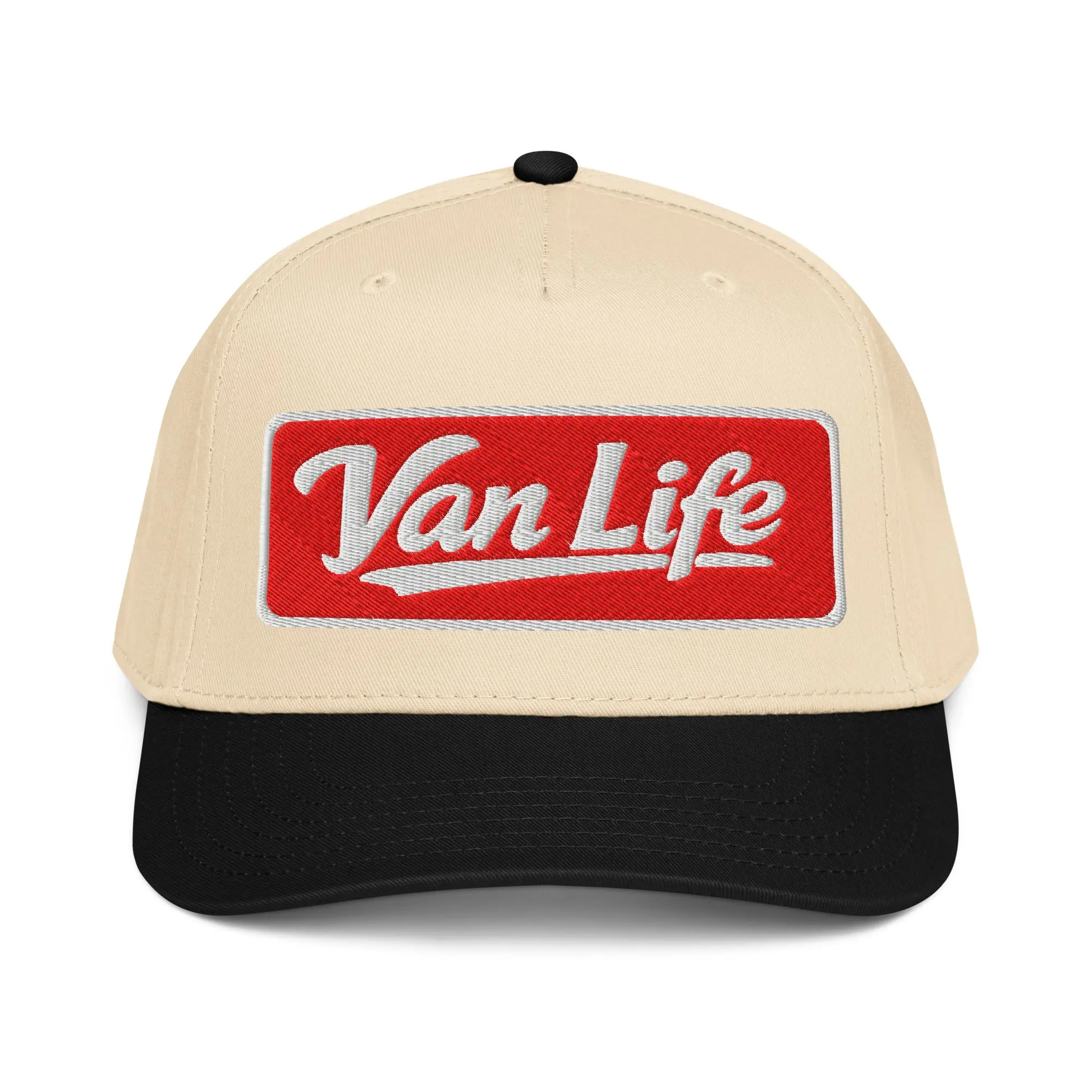 Legacy 5 panel cap