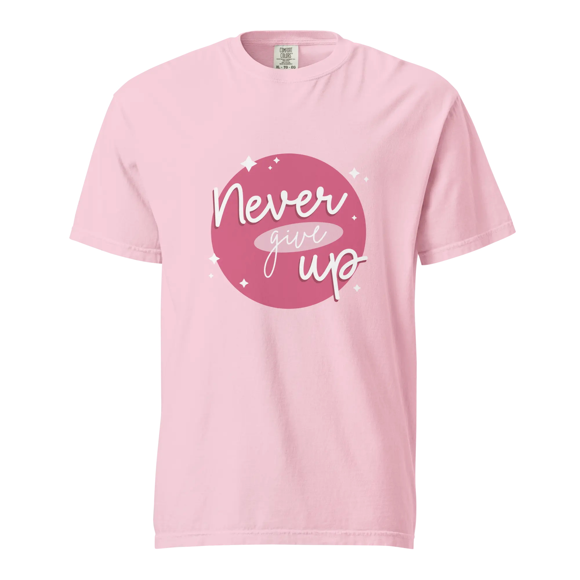 Never give up T-Shirt