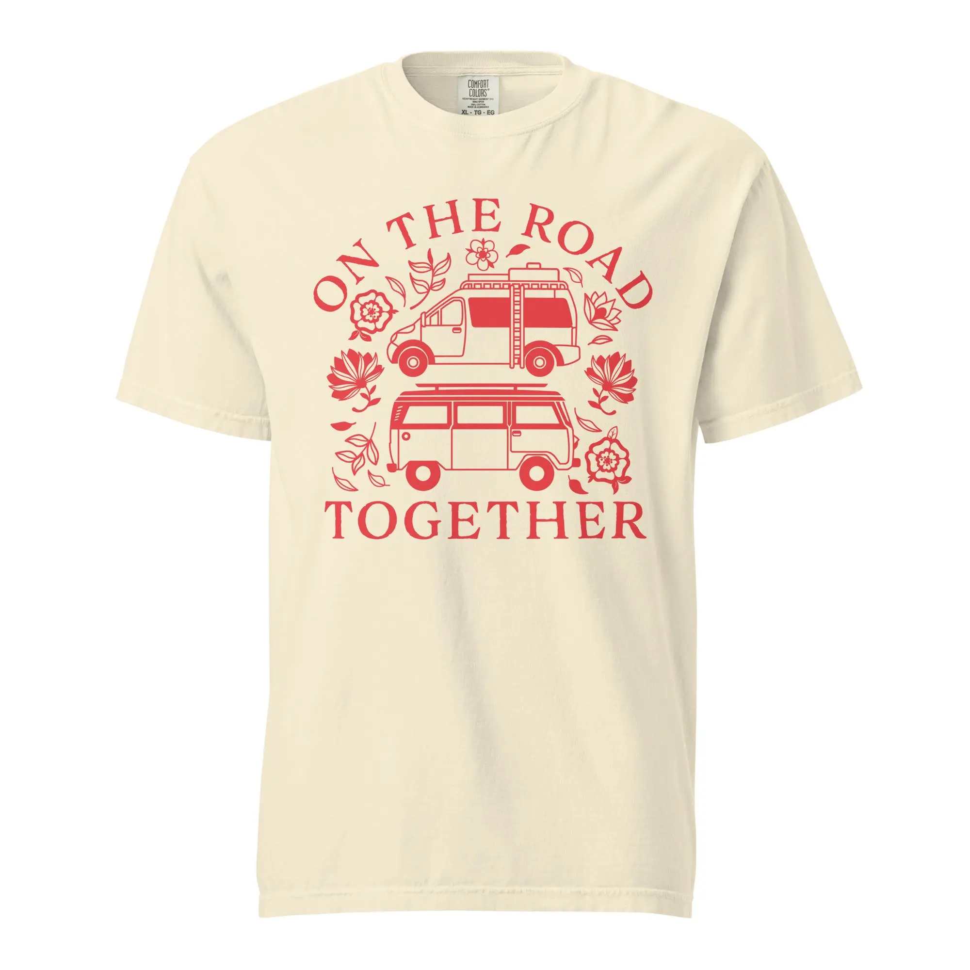 On the Road Together Unisex T-Shirt