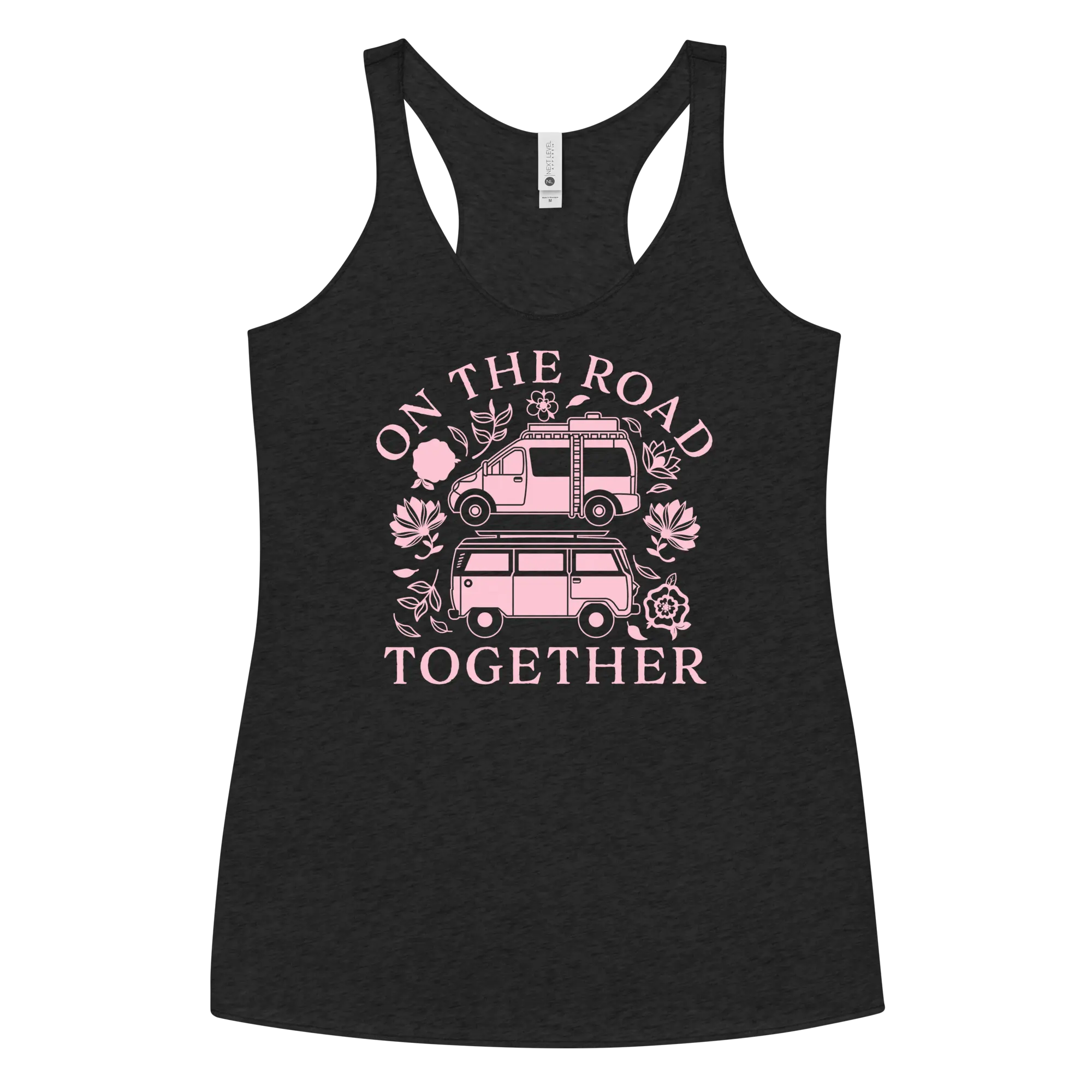 On the Road Together Tank