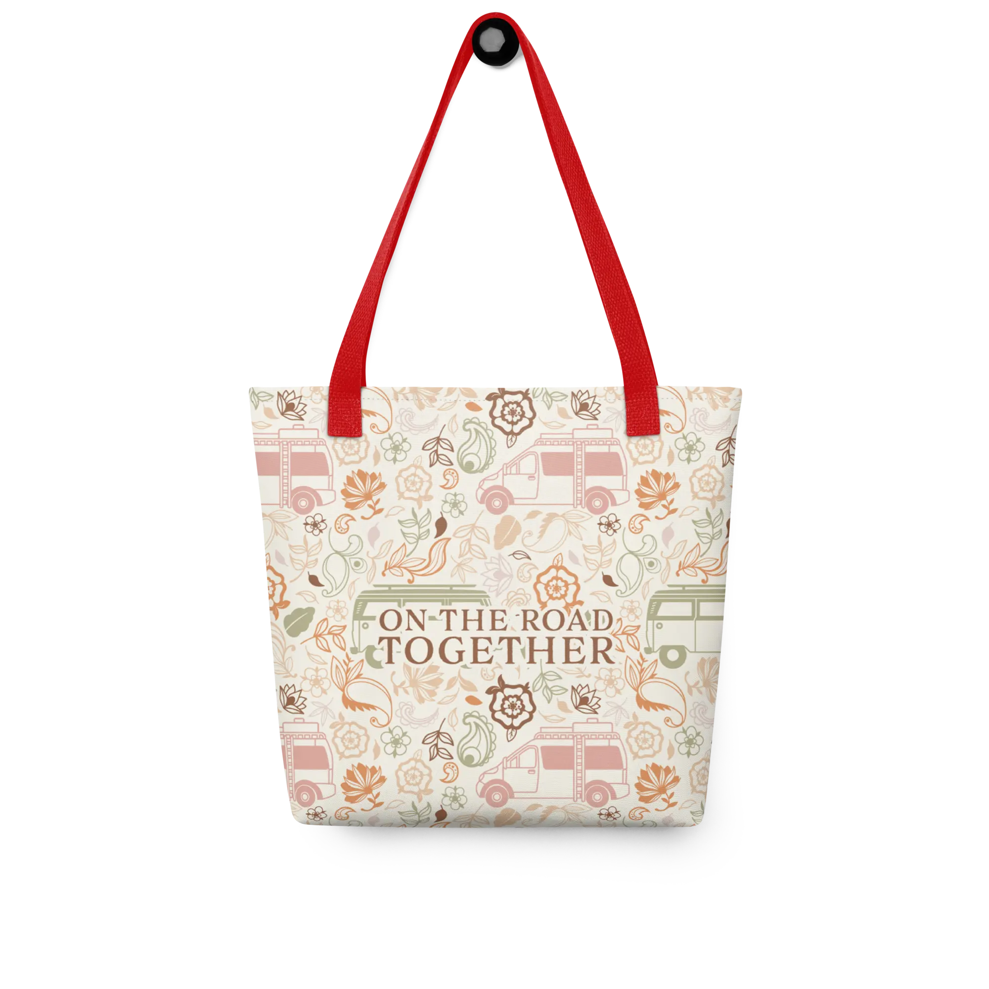 On the Road Together Tote