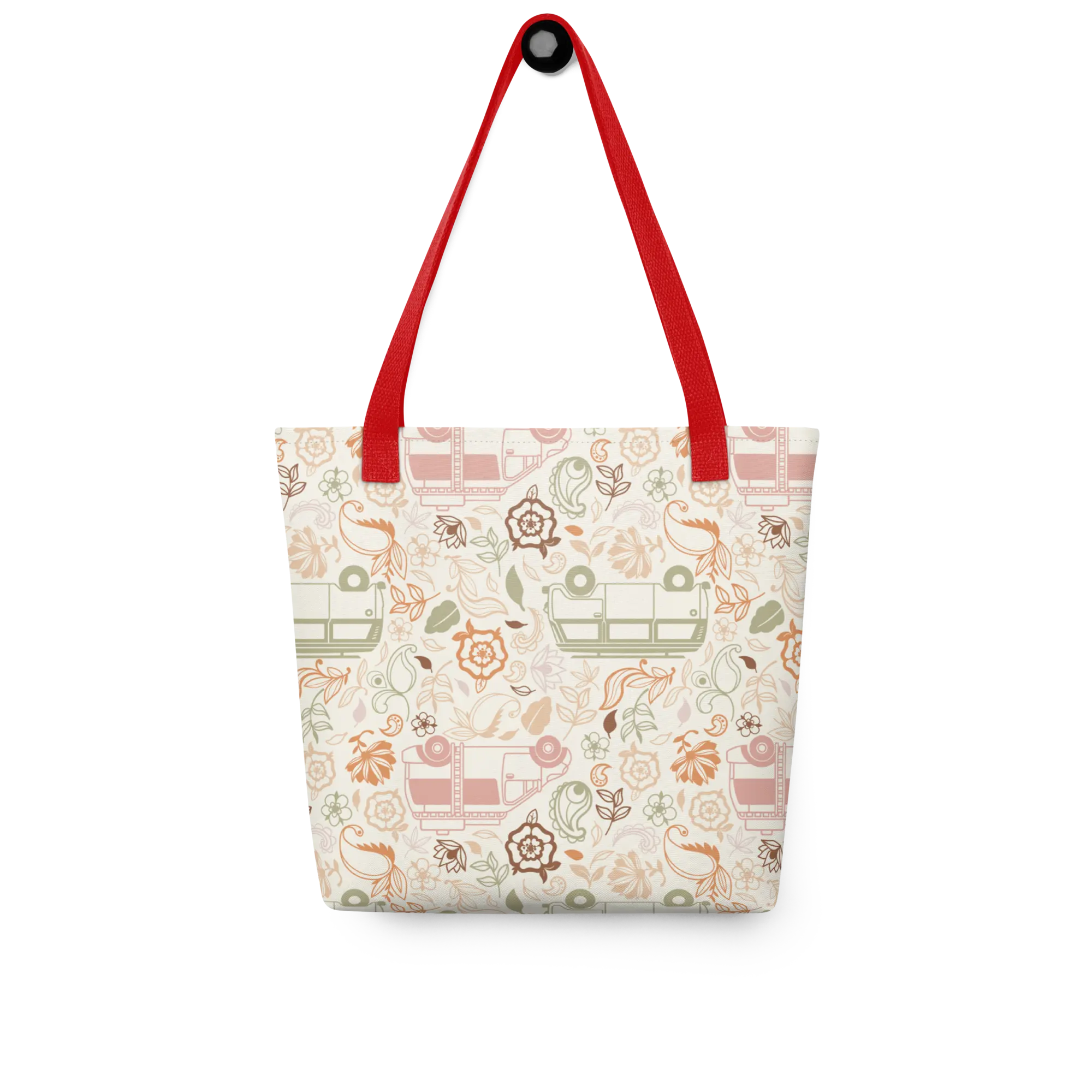 On the Road Together Tote - Image 2