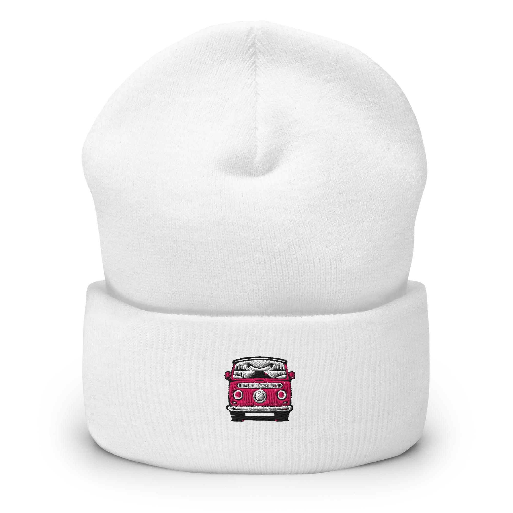Pink Van Beanie - Image 2