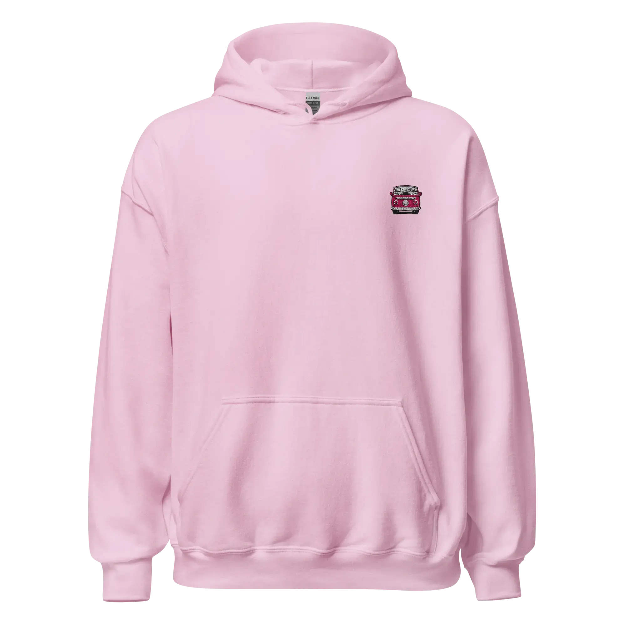 Pink Van Hoodie - Image 2