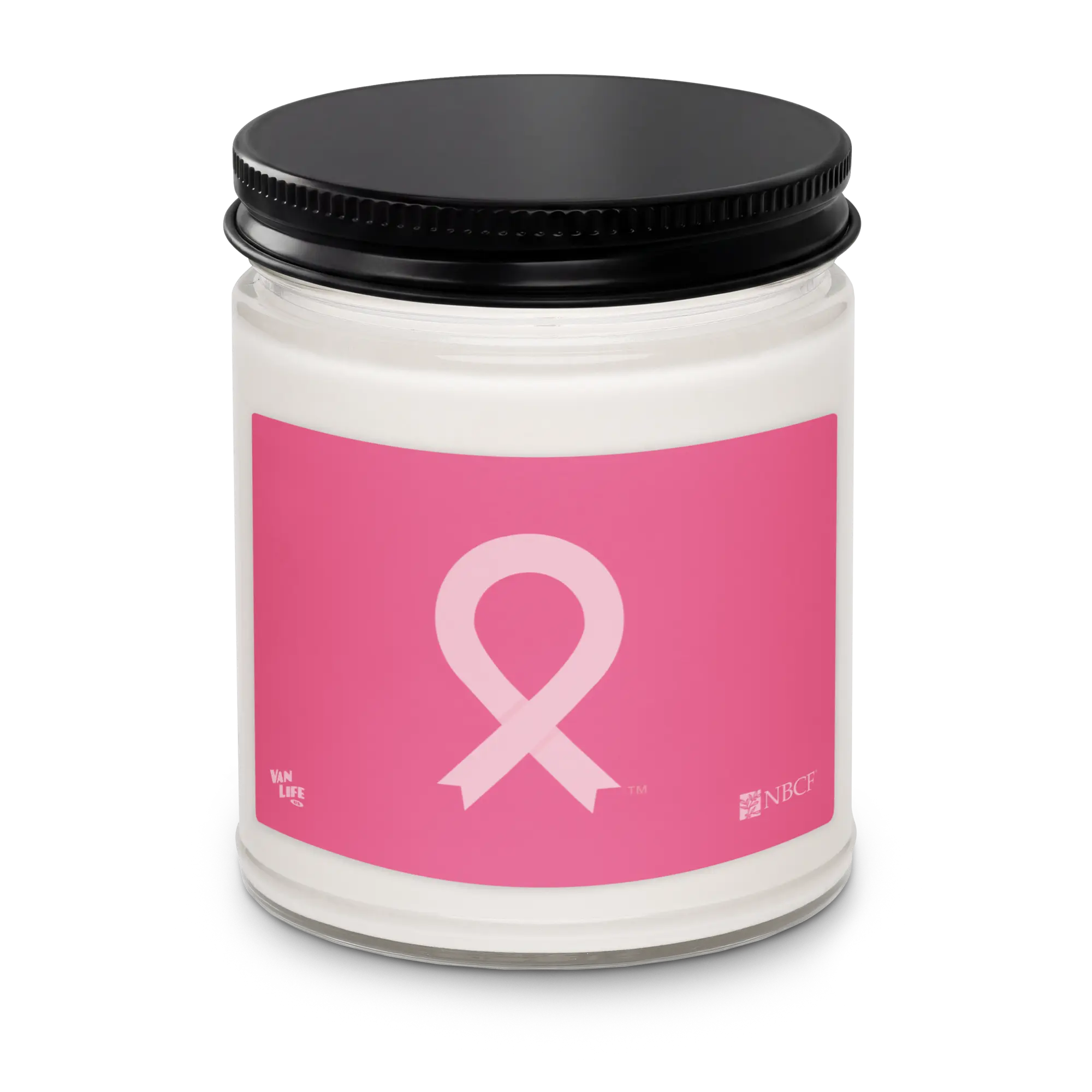 Ribbon Candle