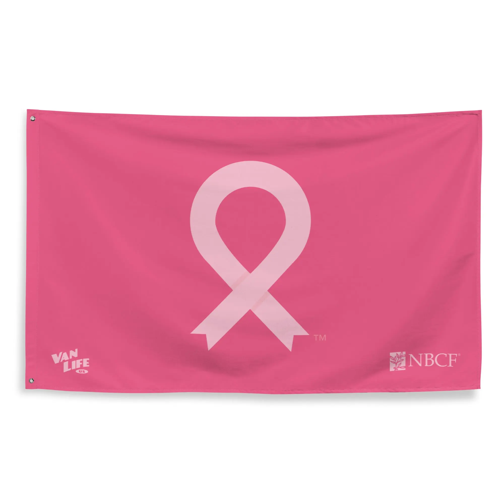 Ribbon Flag