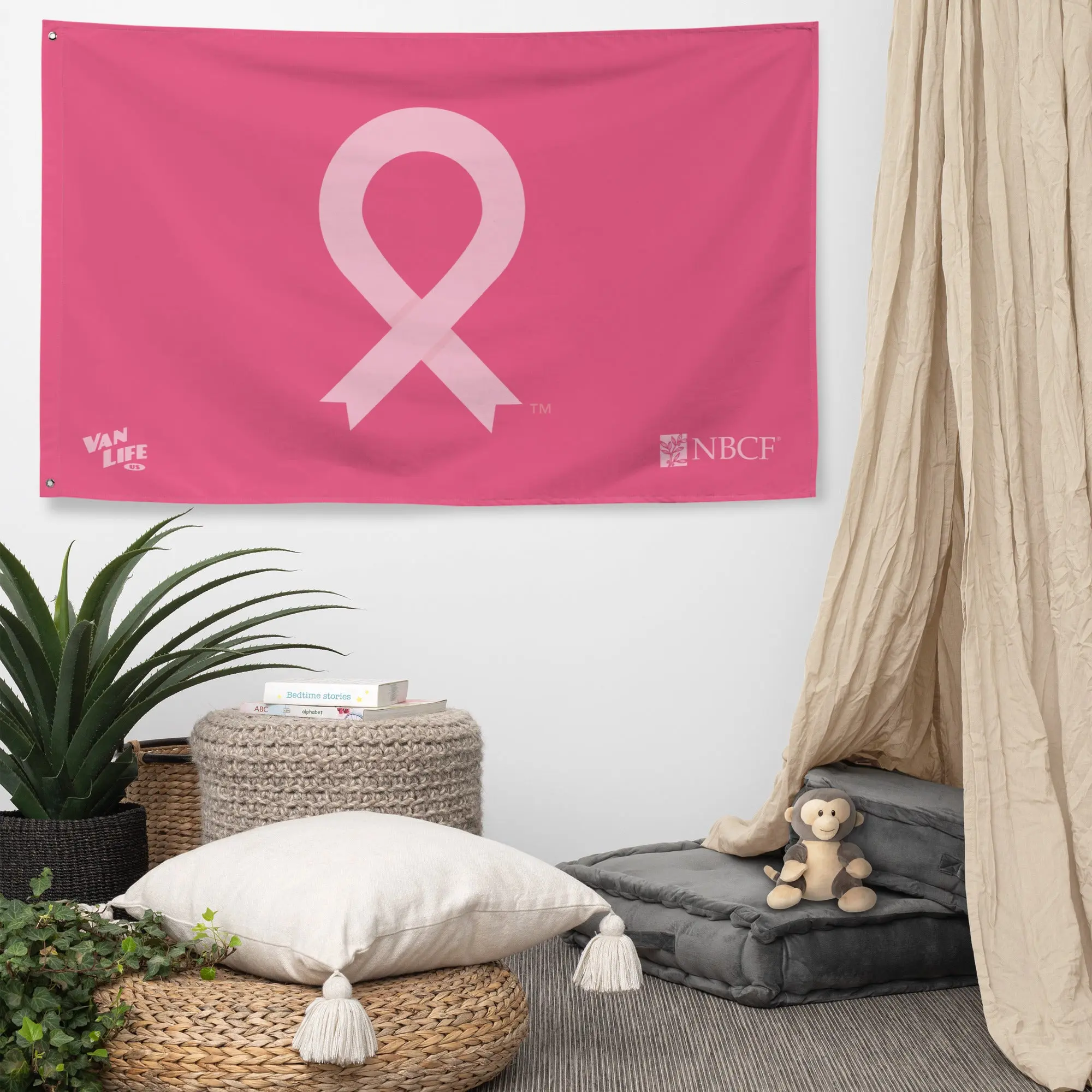 Ribbon Flag - Image 2