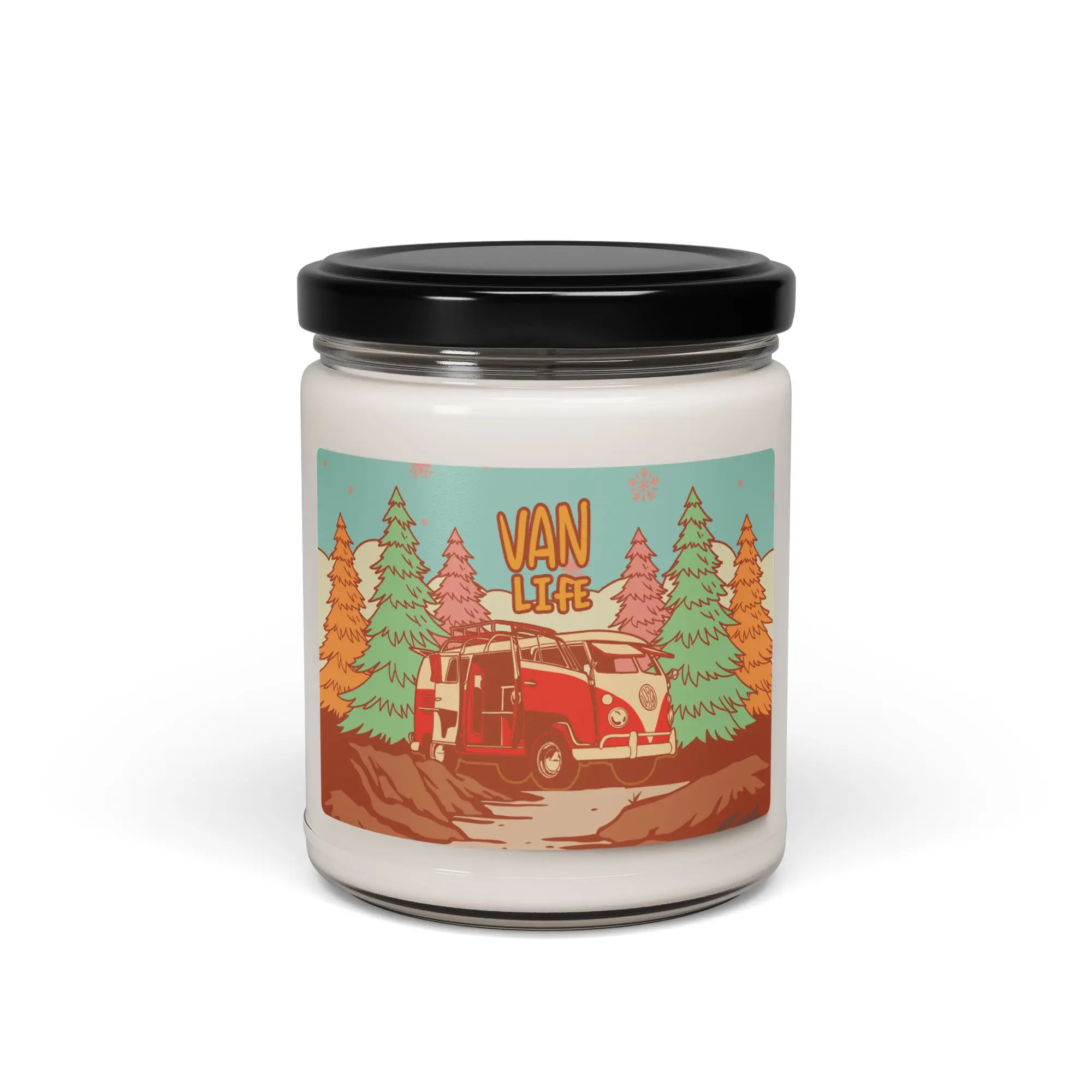 VanLife Scents Soy Candle - Image 14