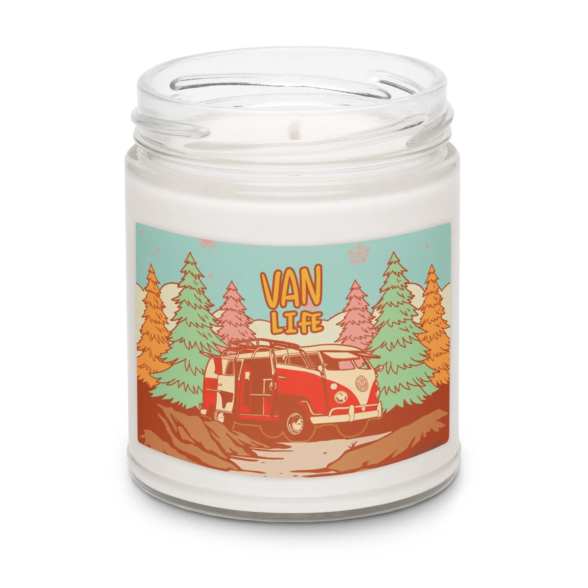VanLife Scents Soy Candle - Image 19