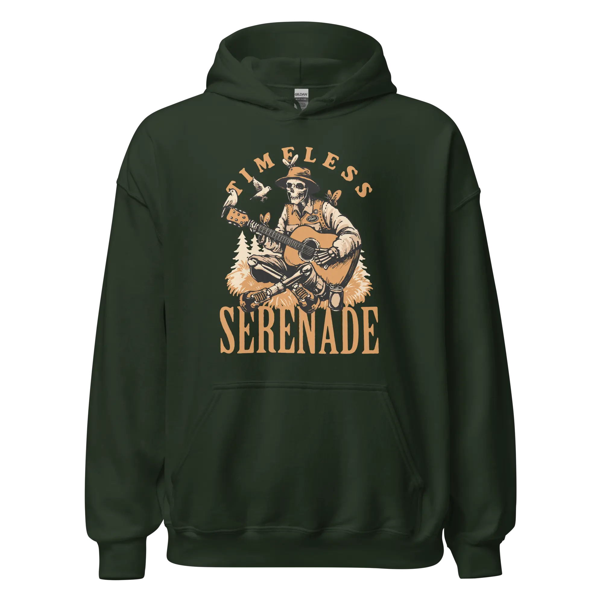 Timeless Serenade Hoodie