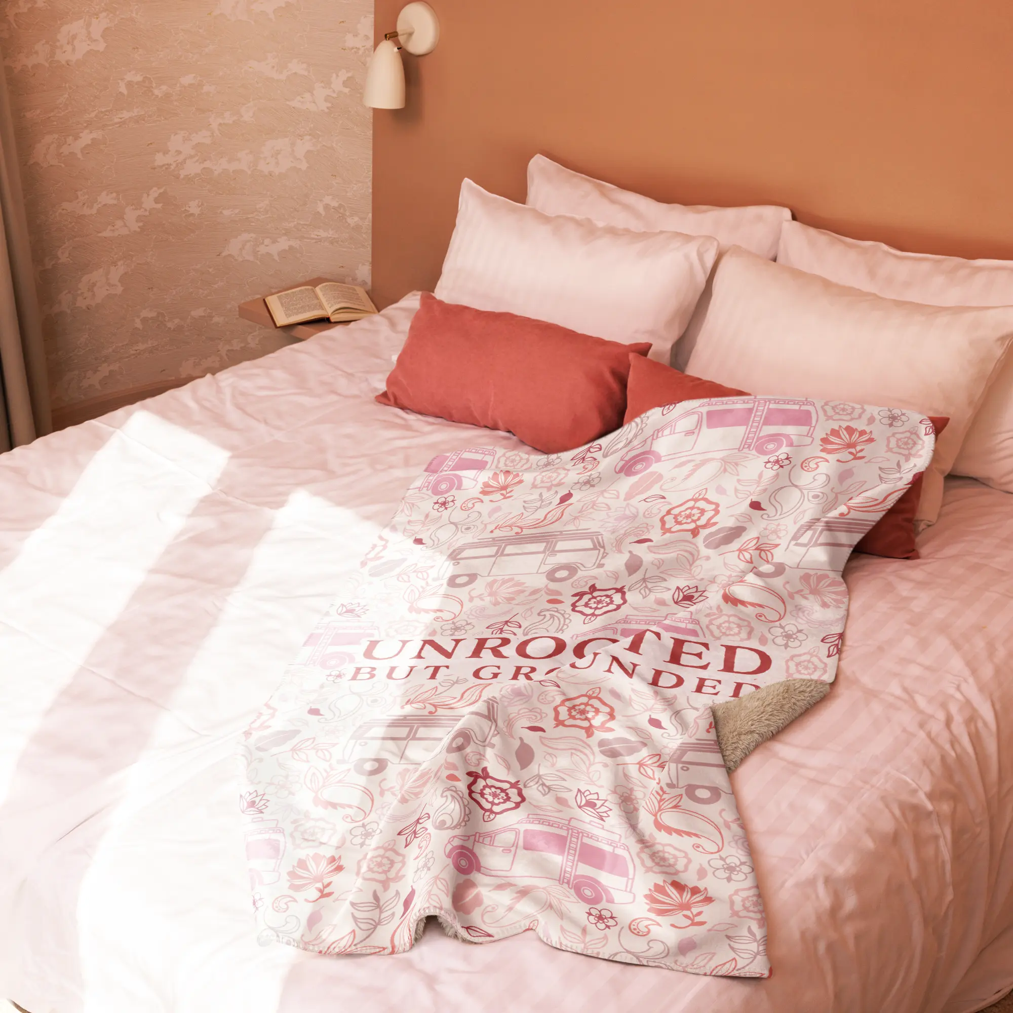 Unrooted but Grounded Blanket - Image 2