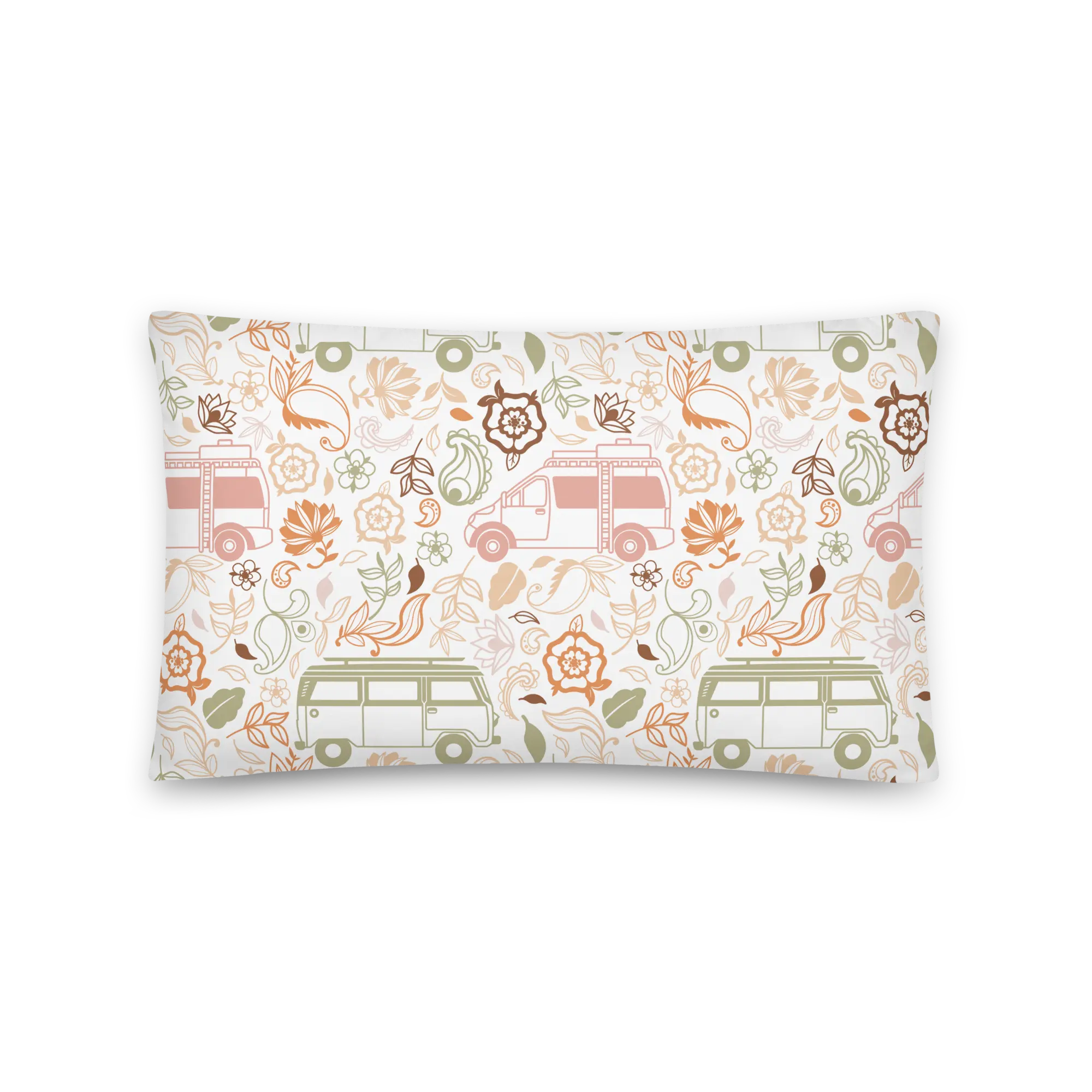 Unrooted but Grounded Pillow - Image 2