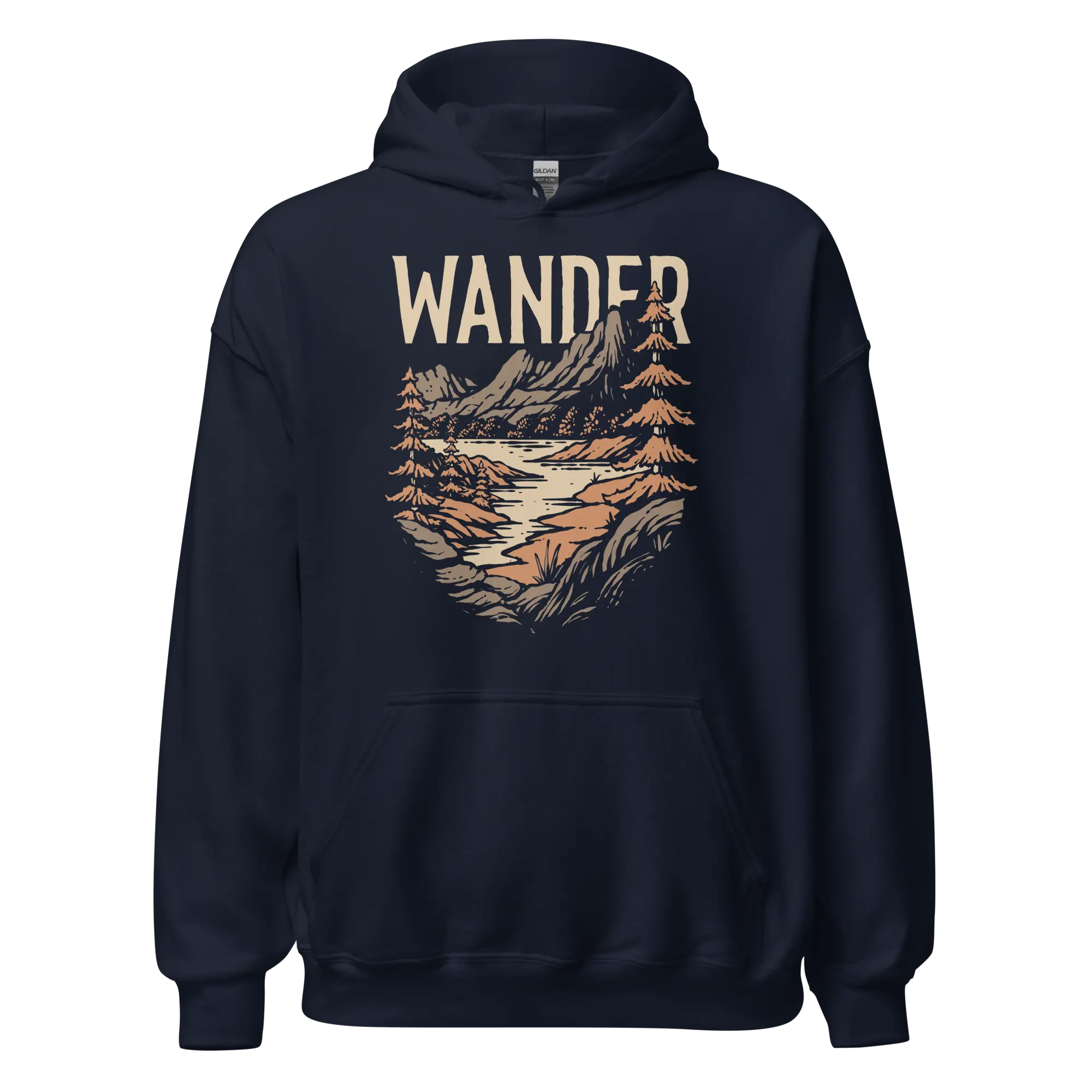 Wander Hoodie