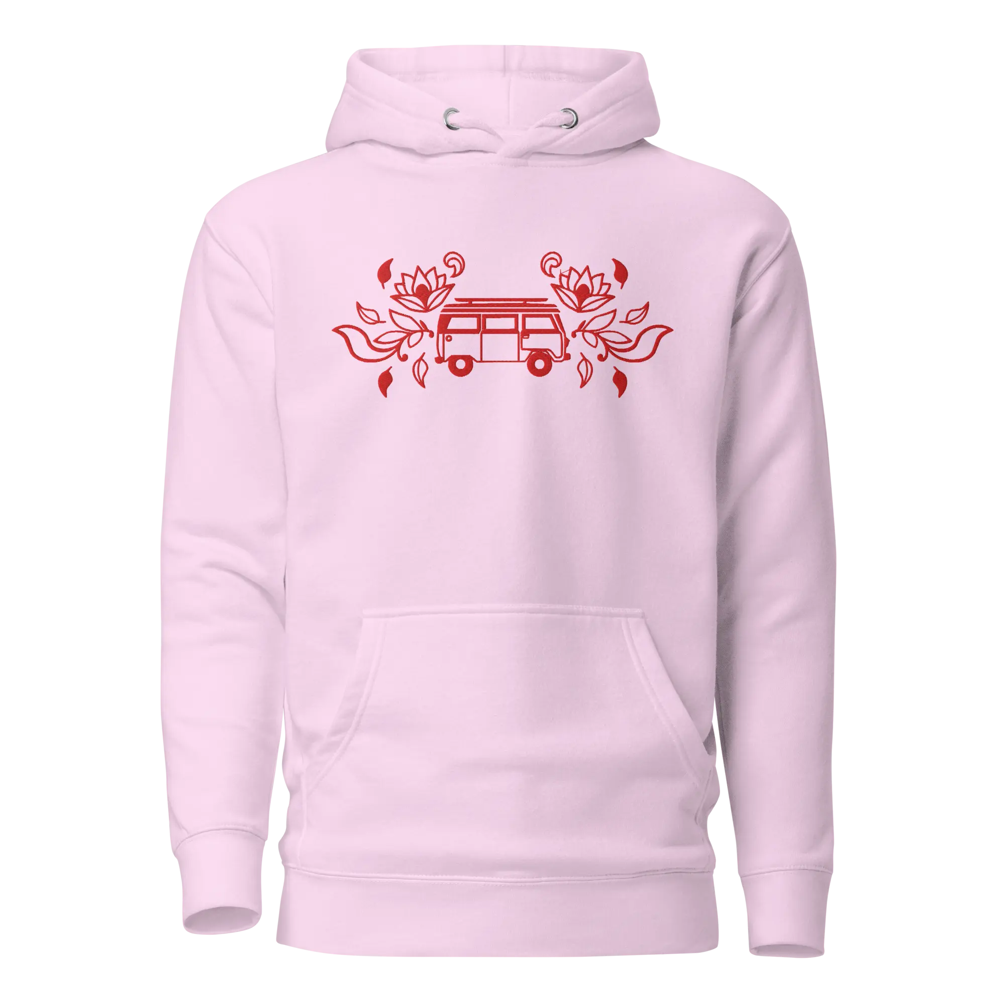 Westy in Bloom Hoodie